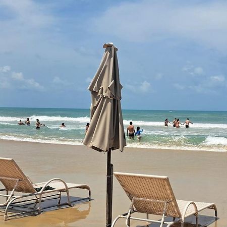 Apartamento Inteiro A 100 Metros Da Praia Fortaleza  Esterno foto