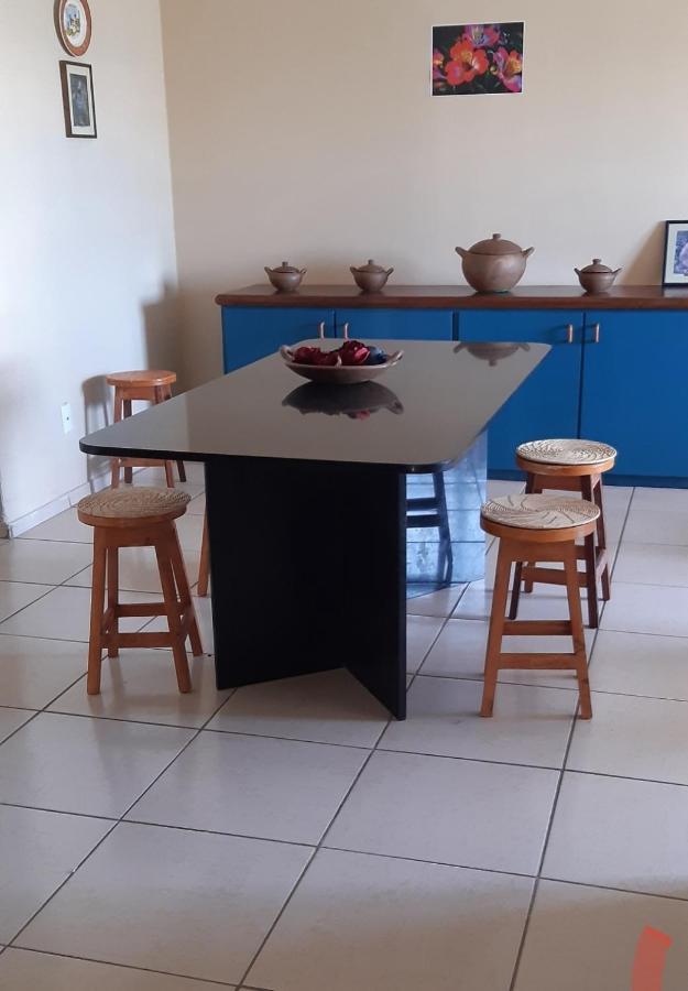Apartamento Inteiro A 100 Metros Da Praia Fortaleza  Esterno foto