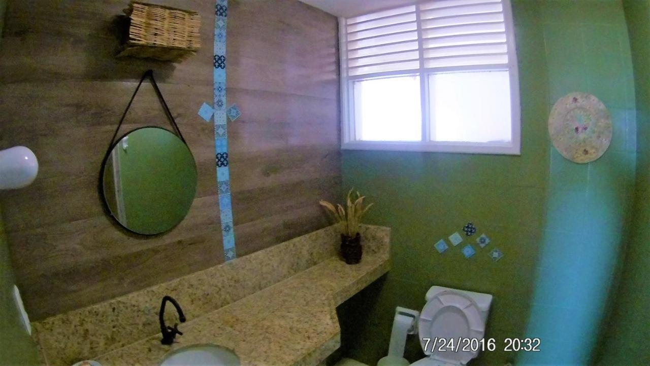 Apartamento Inteiro A 100 Metros Da Praia Fortaleza  Esterno foto