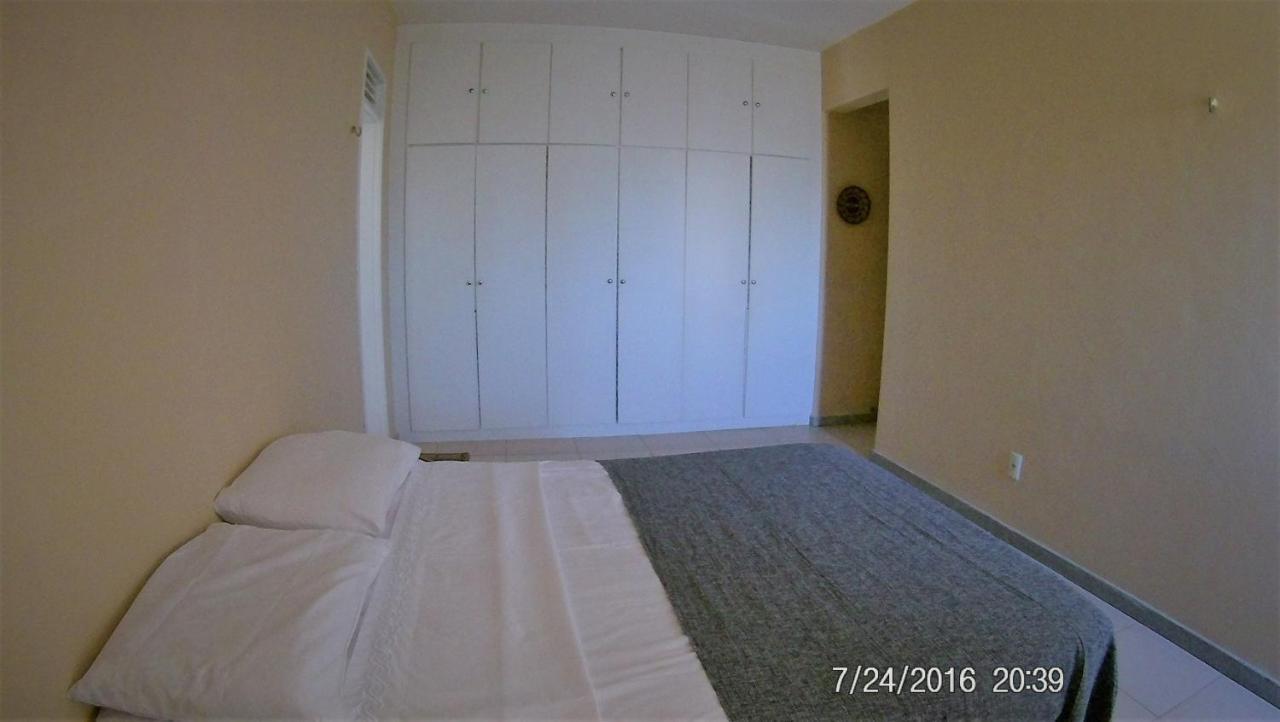 Apartamento Inteiro A 100 Metros Da Praia Fortaleza  Esterno foto