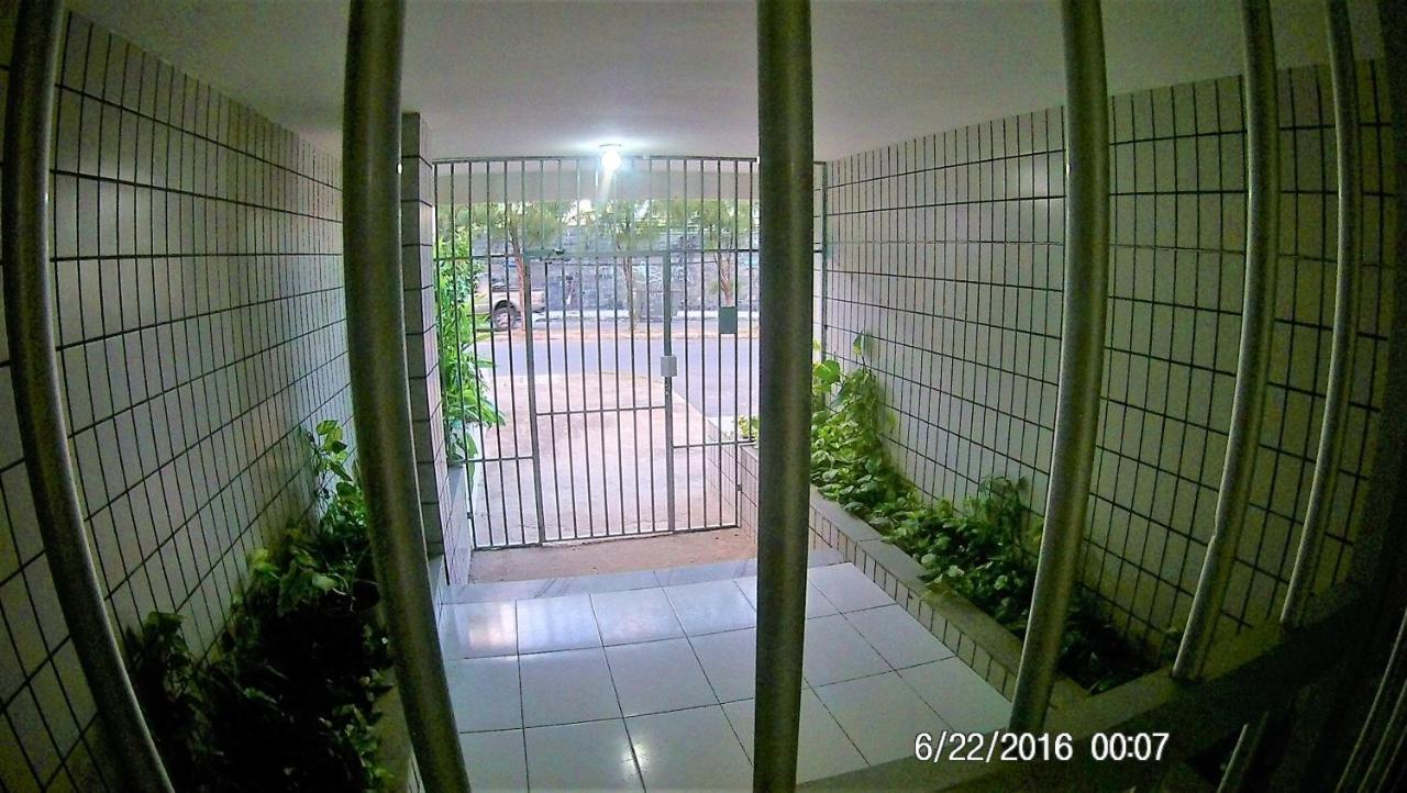 Apartamento Inteiro A 100 Metros Da Praia Fortaleza  Esterno foto