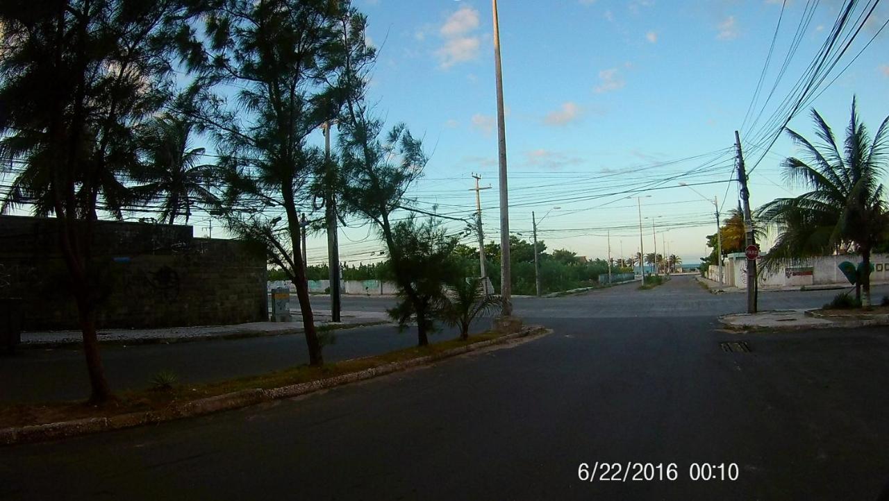 Apartamento Inteiro A 100 Metros Da Praia Fortaleza  Esterno foto