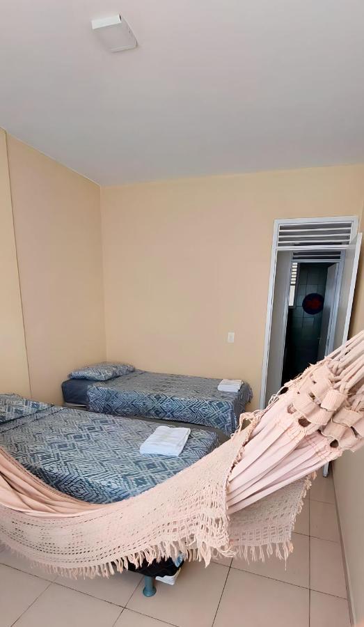 Apartamento Inteiro A 100 Metros Da Praia Fortaleza  Esterno foto