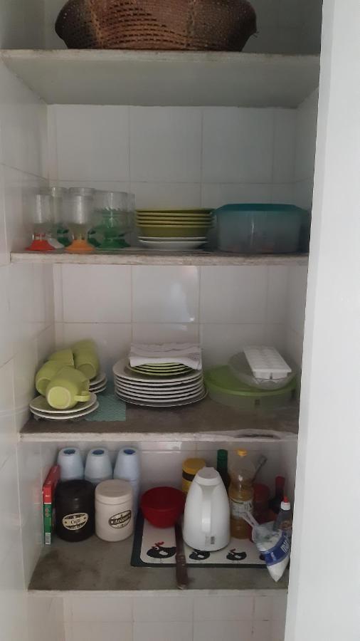 Apartamento Inteiro A 100 Metros Da Praia Fortaleza  Esterno foto